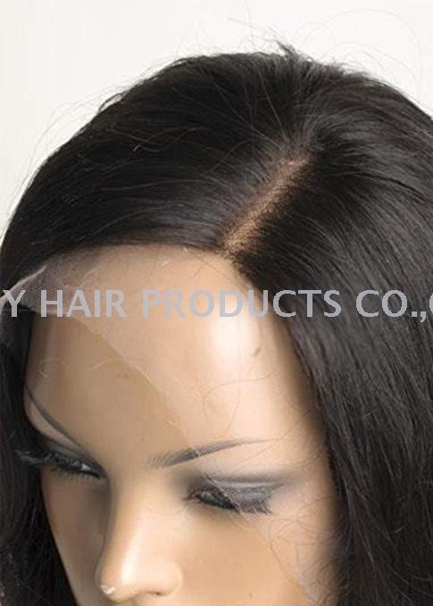 100% real hair full lace wig head cover 4*13 ex lace head cover · Brazil hair Peru hair deep STW