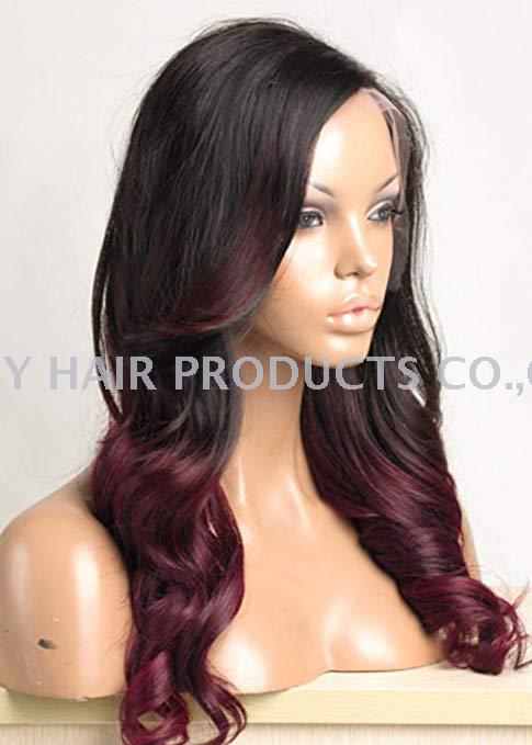 100% real hair full lace wig head cover 4*13 ex lace head cover · Brazil hair Peru hair deep STW