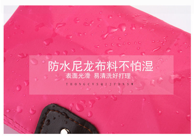 [5 7 Yuan 8] Portable Travel Storage Bag Cosmetic Bag Skin Care Products Waterproof Buggy Bag Cosmetic Wash Bag