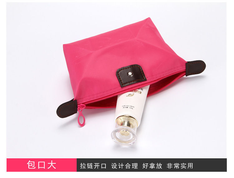 [5 7 Yuan 8] Portable Travel Storage Bag Cosmetic Bag Skin Care Products Waterproof Buggy Bag Cosmetic Wash Bag