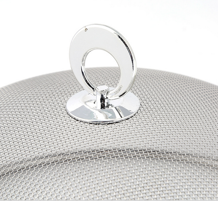 Kitchen Small Stackable Stainless Steel Anti Fly Cockroach Food Cover Vegetable Cover Sub Dish Cover Vegetable Cover Kitchen Small Stackable Stainless Steel Anti Fly Cockroach Food Cover Vegetable Cover Sub Dish Cover Vegetable Cover