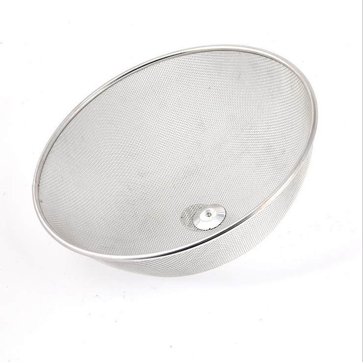 Kitchen Small Stackable Stainless Steel Anti Fly Cockroach Food Cover Vegetable Cover Sub Dish Cover Vegetable Cover Kitchen Small Stackable Stainless Steel Anti Fly Cockroach Food Cover Vegetable Cover Sub Dish Cover Vegetable Cover