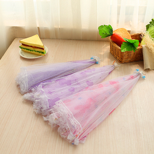 Anti-Fly Table Cover Lace round Folding Dish Cover Folding Food Cover Meal Cover Anti-Fly Table Cover Lace round Folding Dish Cover Folding Food Cover Meal Cover