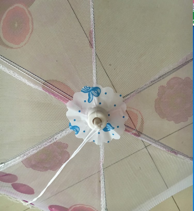 Anti-Fly Table Cover Lace round Folding Dish Cover Folding Food Cover Meal Cover Anti-Fly Table Cover Lace round Folding Dish Cover Folding Food Cover Meal Cover