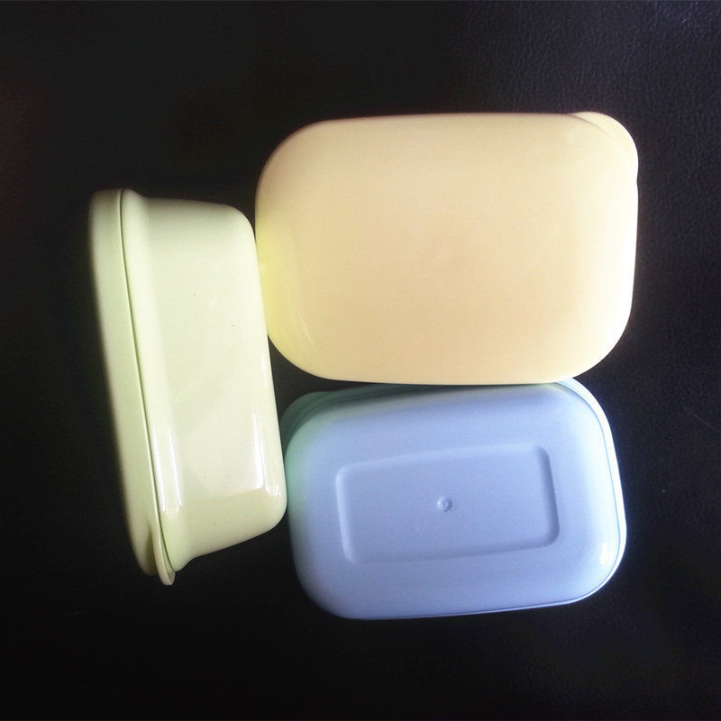 Like Comes for Business Trip with Cover Portable Soap Box Draining Layers Handmade Soap Box Rectangular Soap Dish Like Comes for Business Trip with Cover Portable Soap Box Draining Layers Handmade Soap Box Rectangular Soap Dish