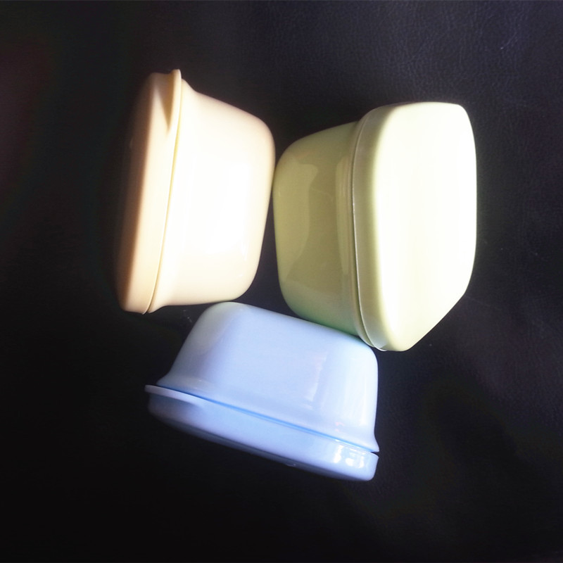 Like Comes for Business Trip with Cover Portable Soap Box Draining Layers Handmade Soap Box Rectangular Soap Dish Like Comes for Business Trip with Cover Portable Soap Box Draining Layers Handmade Soap Box Rectangular Soap Dish