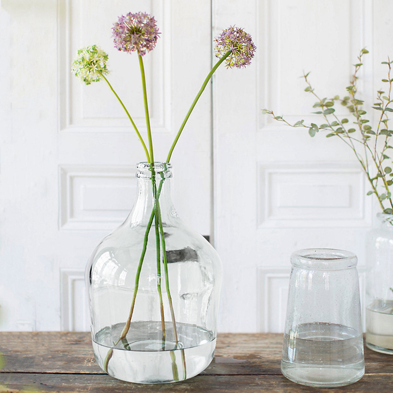 Drunk Horse Bell Vase Big Belly Vase Big Belly Vase Table Ornaments Vase Hydroponic Hydroponic Ordinary Glass Vase Drunk Horse Bell Vase Big Belly Vase Big Belly Vase Table Ornaments Vase Hydroponic Hydroponic Ordinary Glass Vase