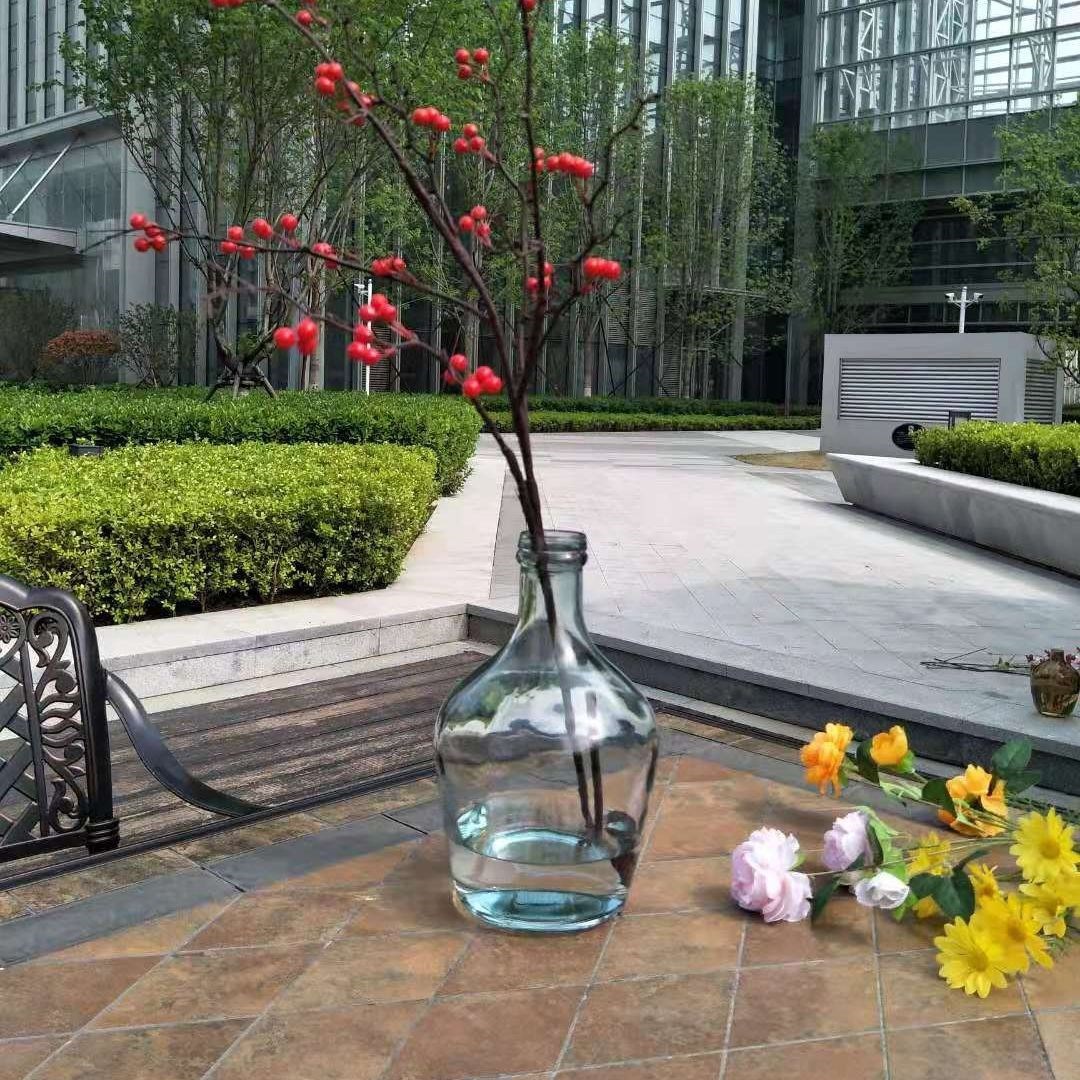 Drunk Horse Bell Vase Big Belly Vase Big Belly Vase Table Ornaments Vase Hydroponic Hydroponic Ordinary Glass Vase Drunk Horse Bell Vase Big Belly Vase Big Belly Vase Table Ornaments Vase Hydroponic Hydroponic Ordinary Glass Vase