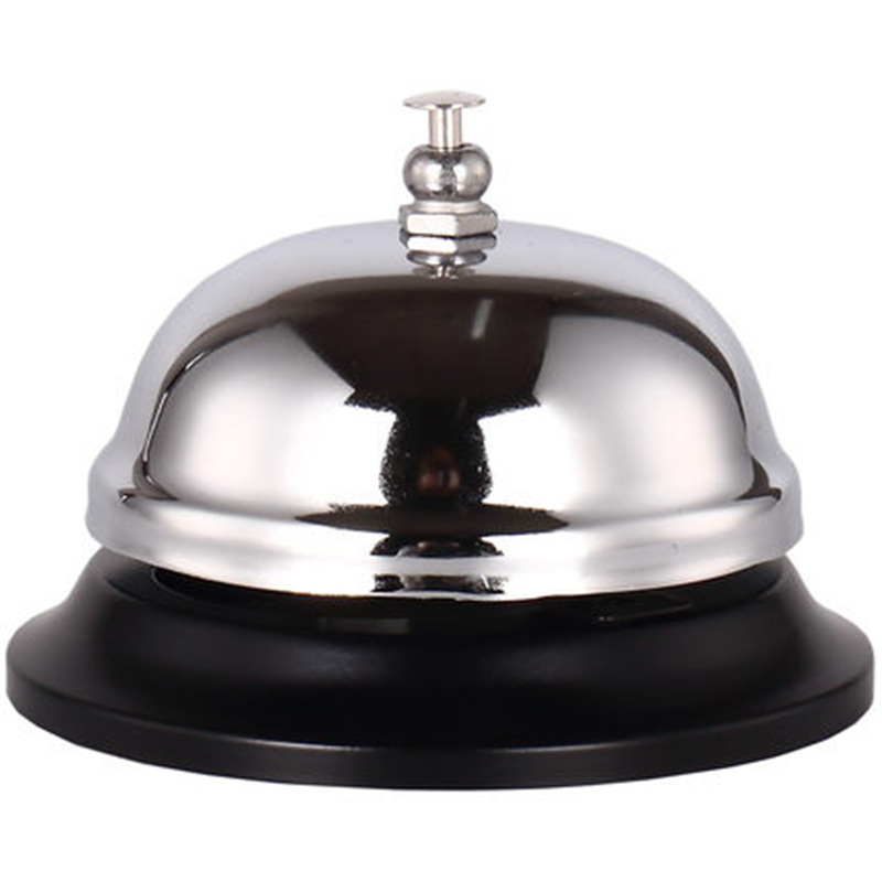 Wholesale KW-Trio 3A00 Calling Bell Ring Game Bell Table Bell Handbell Rush Bell
