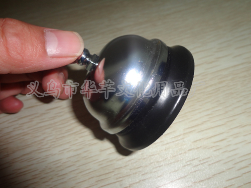 65mm press the bell to ring the bell metal table bell metal restaurant service delivery bell foreign trade wholesale. 65mm press the bell to ring the bell metal table bell metal restaurant service delivery bell foreign trade wholesale.
