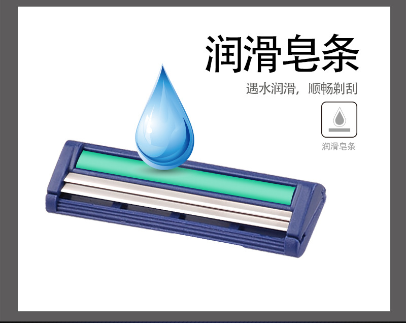 MAX Disposable Razor Hotel Bath Shaver Hotel Supplies Travel Manual Razor from stock