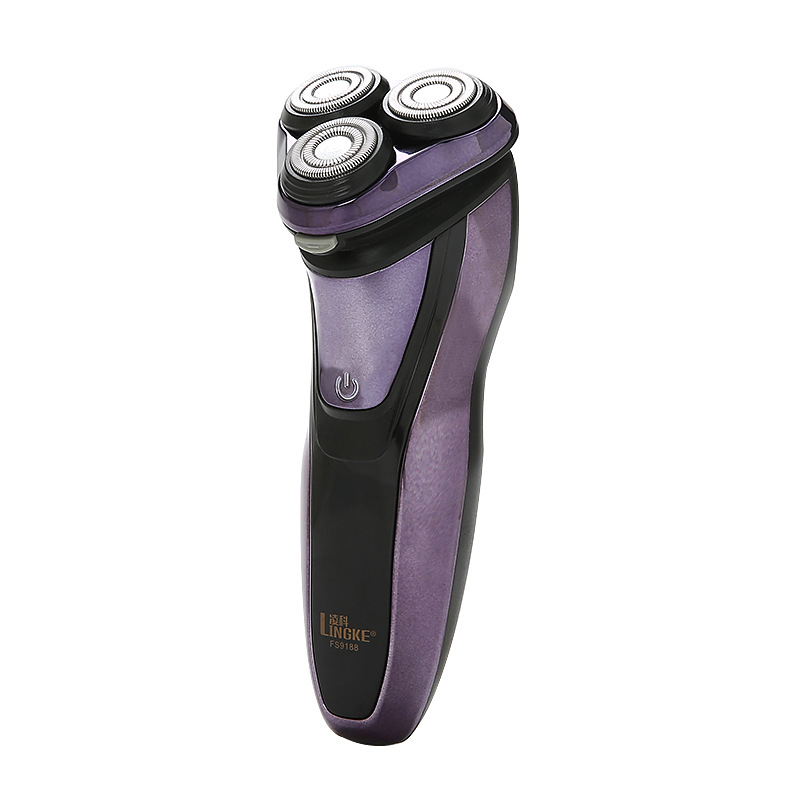 Fs-9188 shaver electric male razor body wash car USB rechargeable razor
