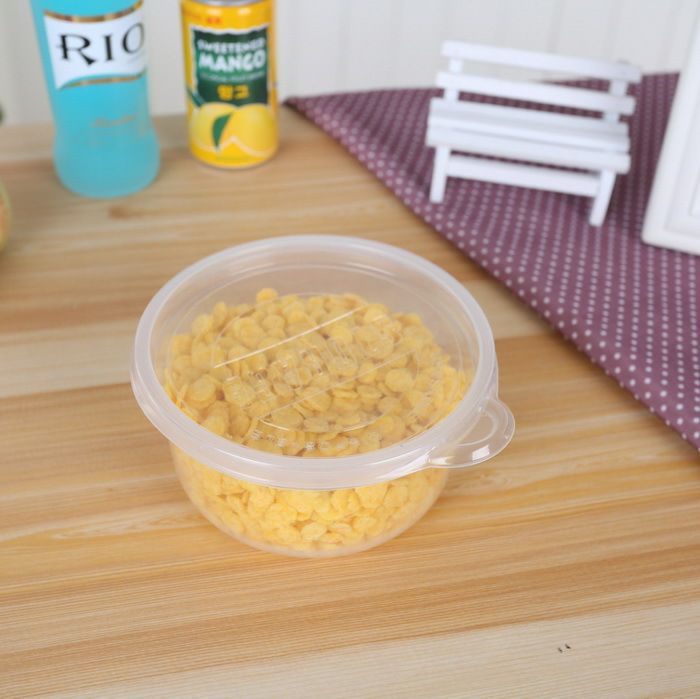 Manufacturer 739ml packaging bowl round soup bowl plastic disposable fruit fishing layer cake mung bean soup bowl Manufacturer 739ml packaging bowl round soup bowl plastic disposable fruit fishing layer cake mung bean soup bowl
