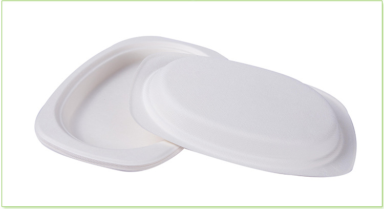 Factory Wholesale Environmental Protection Disposable round Paper Pallet Fast Food Special White Degradable High Quality Material Square Paper Pallet Factory Wholesale Environmental Protection Disposable round Paper Pallet Fast Food Special White Degradable High Quality Material Square Paper Pallet