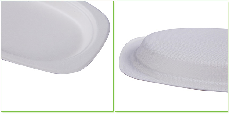 Factory Wholesale Environmental Protection Disposable round Paper Pallet Fast Food Special White Degradable High Quality Material Square Paper Pallet Factory Wholesale Environmental Protection Disposable round Paper Pallet Fast Food Special White Degradable High Quality Material Square Paper Pallet