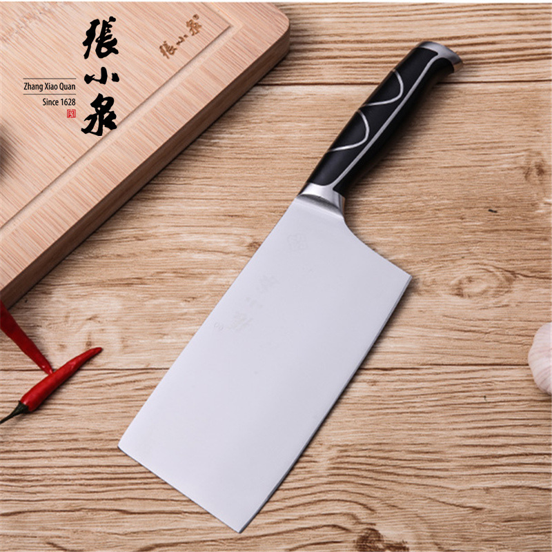 Authentic Zhang Xiaoquan Kitchen Stainless Steel Kitchen Knife Set Longteng 7-Piece Knives High-End Durable Full Set of Knives Free Shipping