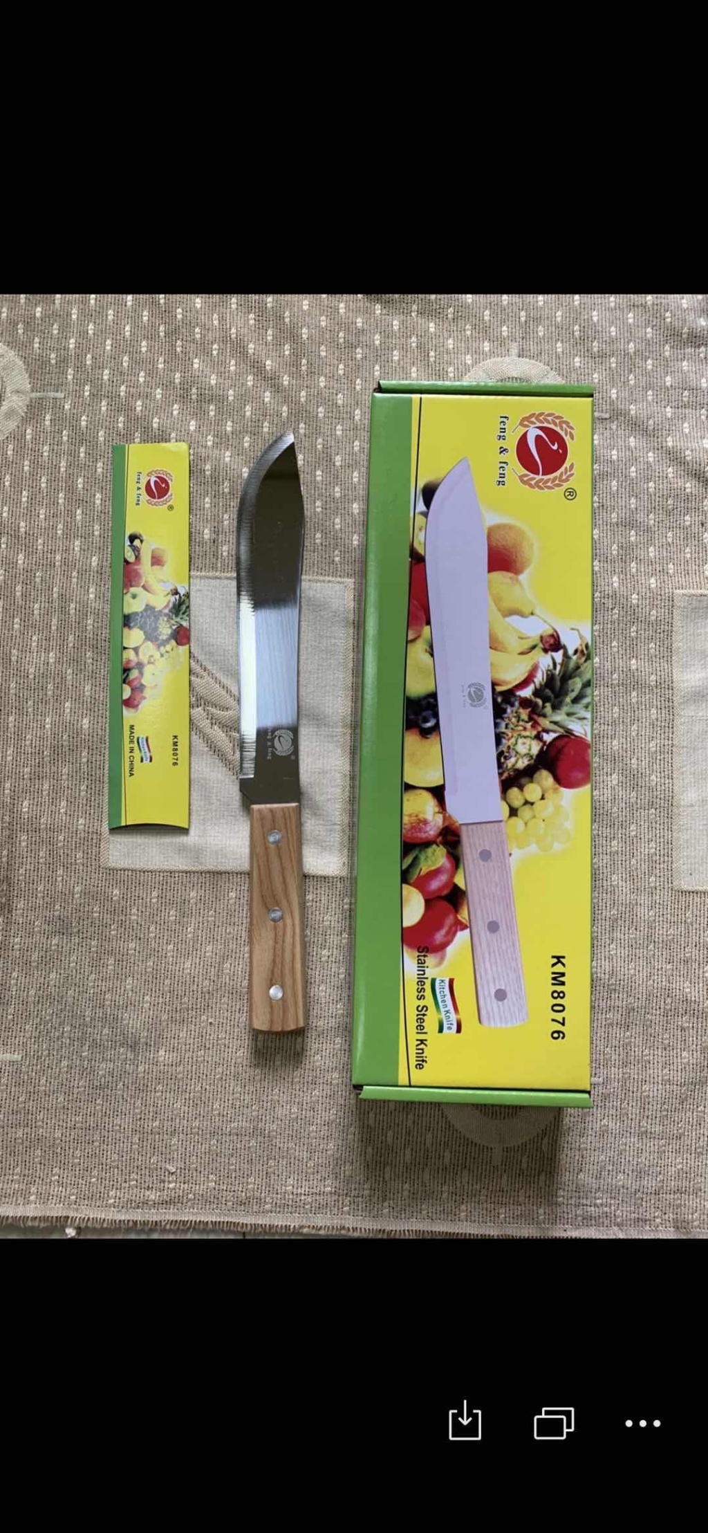 Manufacturers Customize All Kinds of Wooden Handle Stainless Steel Kitchen Knives Chef Knife Household Fruit Knife a Large Number of in Stock Wholesale Manufacturers Customize All Kinds of Wooden Handle Stainless Steel Kitchen Knives Chef Knife Household Fruit Knife a Large Number of in Stock Wholesale