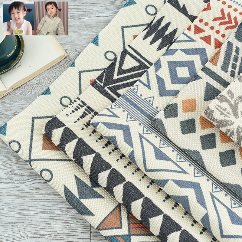 Spot Ethnic Style Cotton Linen Carpet Bedroom Living Room Door Mat Tassel Carpet Absorbent Cushion Tatami Floor Mat Spot Ethnic Style Cotton Linen Carpet Bedroom Living Room Door Mat Tassel Carpet Absorbent Cushion Tatami Floor Mat