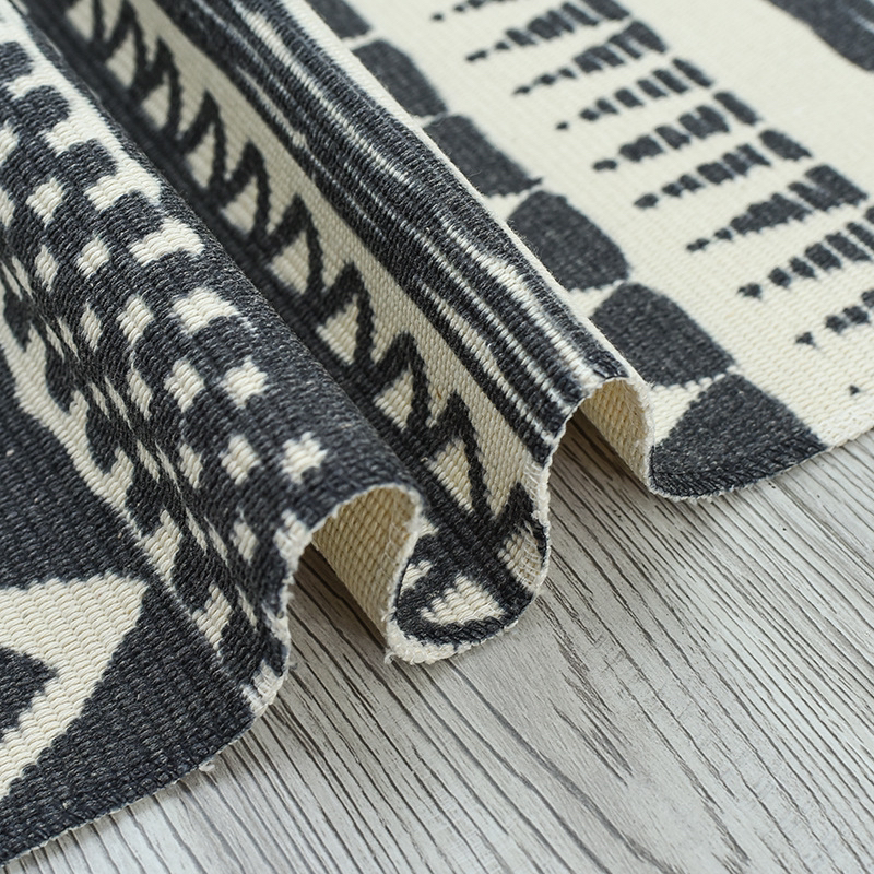 Spot Ethnic Style Cotton Linen Carpet Bedroom Living Room Door Mat Tassel Carpet Absorbent Cushion Tatami Floor Mat Spot Ethnic Style Cotton Linen Carpet Bedroom Living Room Door Mat Tassel Carpet Absorbent Cushion Tatami Floor Mat