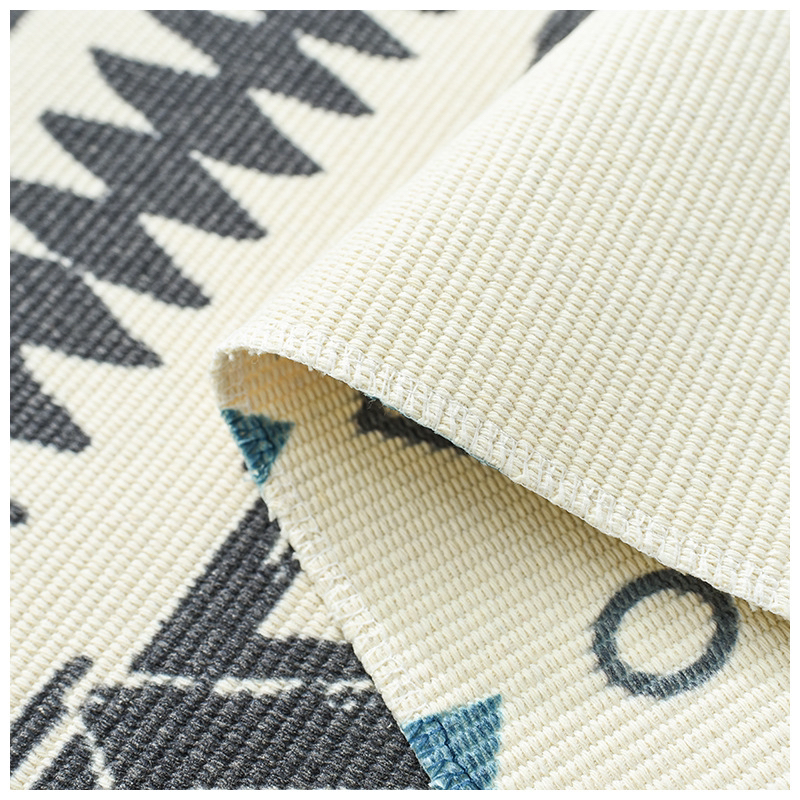 Spot Ethnic Style Cotton Linen Carpet Bedroom Living Room Door Mat Tassel Carpet Absorbent Cushion Tatami Floor Mat Spot Ethnic Style Cotton Linen Carpet Bedroom Living Room Door Mat Tassel Carpet Absorbent Cushion Tatami Floor Mat