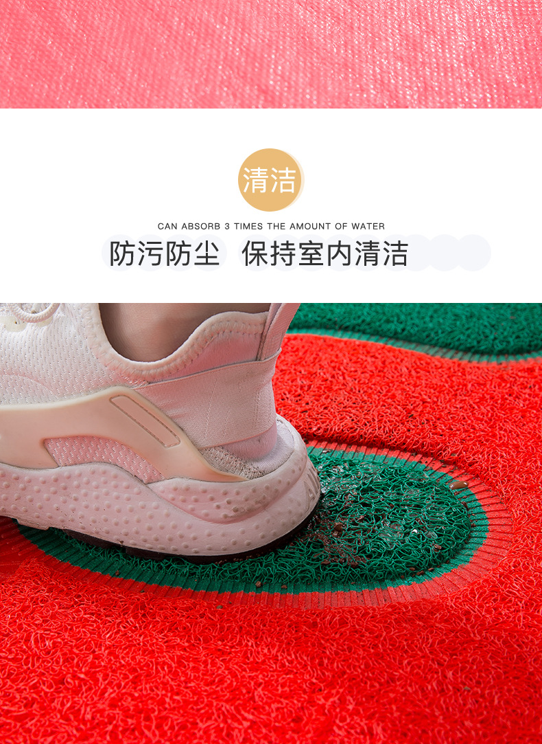 Special silk ring mat carpet at doormat doormat doormat for entrance hall Special silk ring mat carpet at doormat doormat doormat for entrance hall
