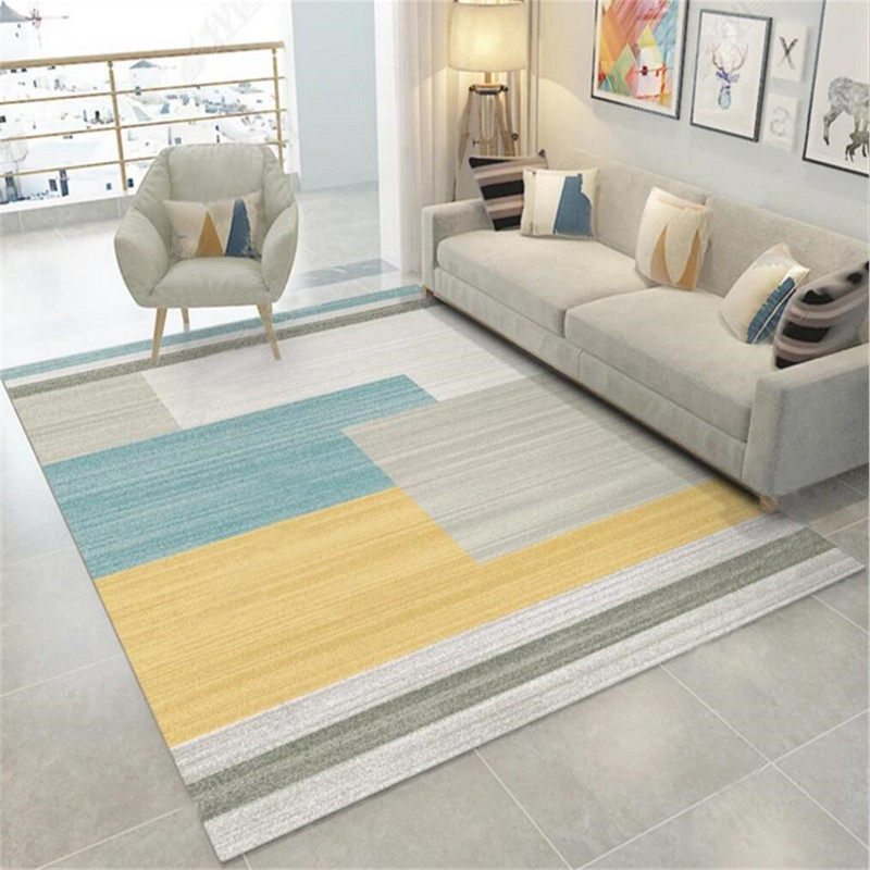 Cross-Border 3D Printing Ink Carpet Living Room Sofa Coffee Table Cushion Bedroom Bedside Geometric Blanket Door Mat Cross-Border 3D Printing Ink Carpet Living Room Sofa Coffee Table Cushion Bedroom Bedside Geometric Blanket Door Mat