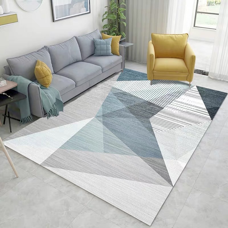 Cross-Border 3D Printing Ink Carpet Living Room Sofa Coffee Table Cushion Bedroom Bedside Geometric Blanket Door Mat Cross-Border 3D Printing Ink Carpet Living Room Sofa Coffee Table Cushion Bedroom Bedside Geometric Blanket Door Mat