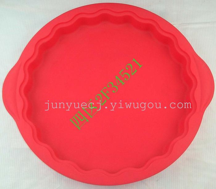 Kitchenware, silicone Cake Pan flower-shaped cake mold