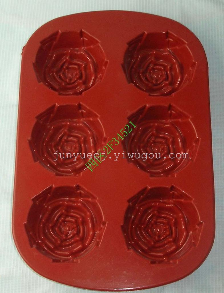 Kitchenware, Silicone Bakeware cake mold