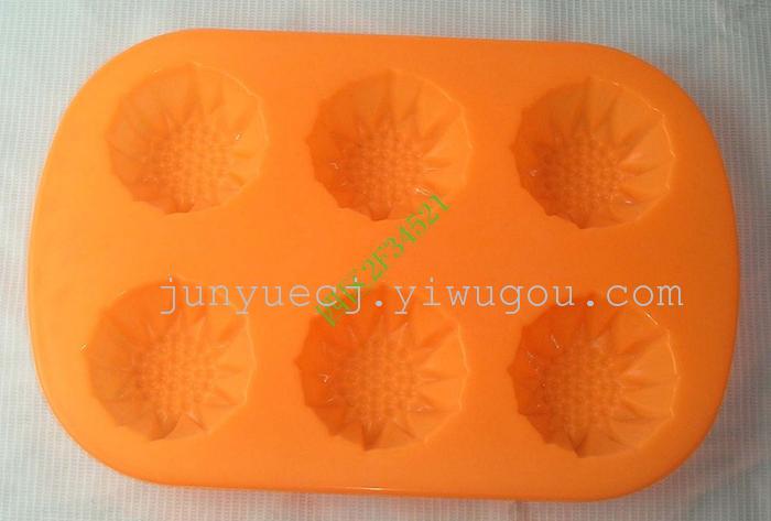 Kitchenware, Silicone Bakeware cake mold