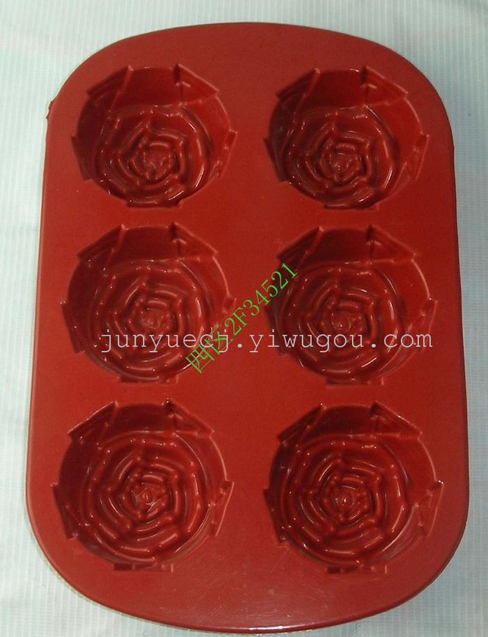 Kitchenware, Silicone Bakeware cake mold