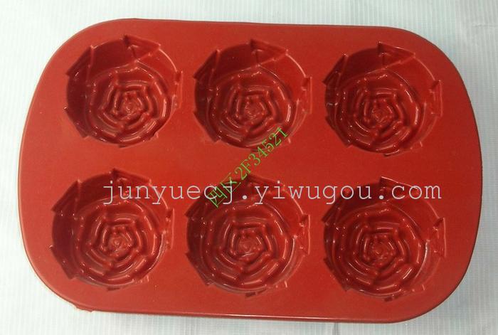 Kitchenware, Silicone Bakeware cake mold