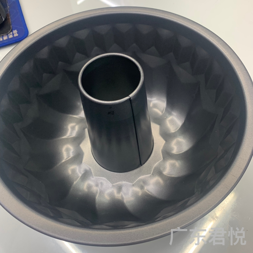 New Pumpkin Cake Mold, Baking Supplies, 8-Inch Chiffon Cake Mold