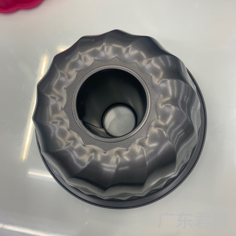 New Pumpkin Cake Mold, Baking Supplies, 8-Inch Chiffon Cake Mold