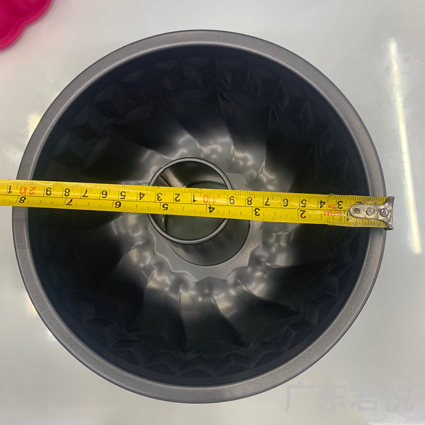 New Pumpkin Cake Mold, Baking Supplies, 8-Inch Chiffon Cake Mold