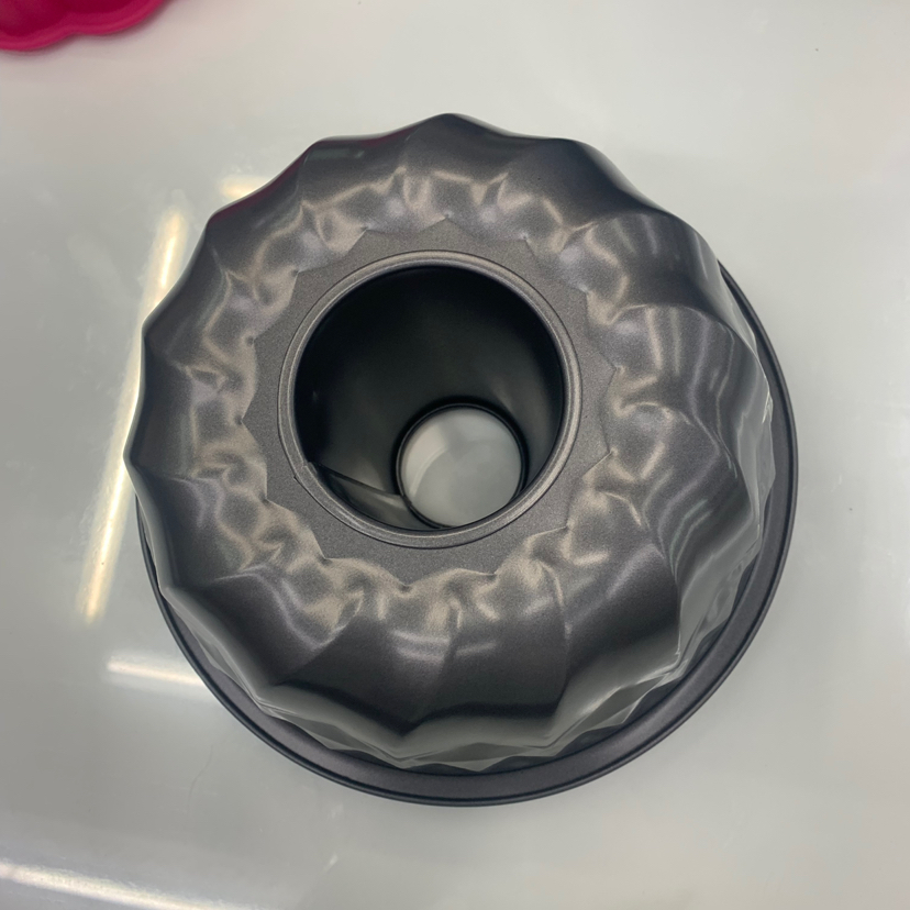 New Pumpkin Cake Mold, Baking Supplies, 8-Inch Chiffon Cake Mold