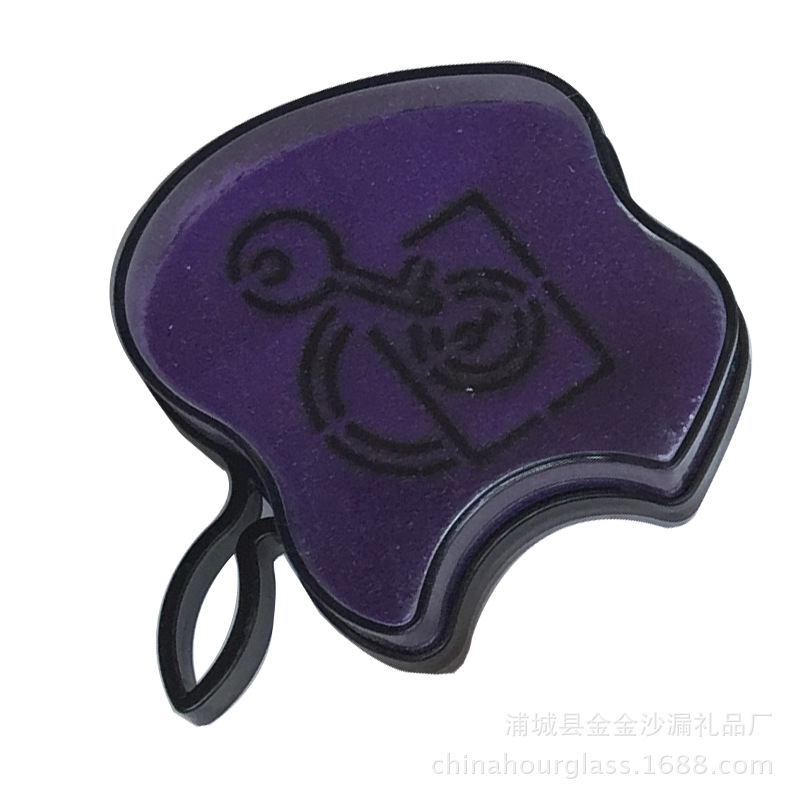 The creative gifts of an hourglass hourglass timing 3 7 color acrylic