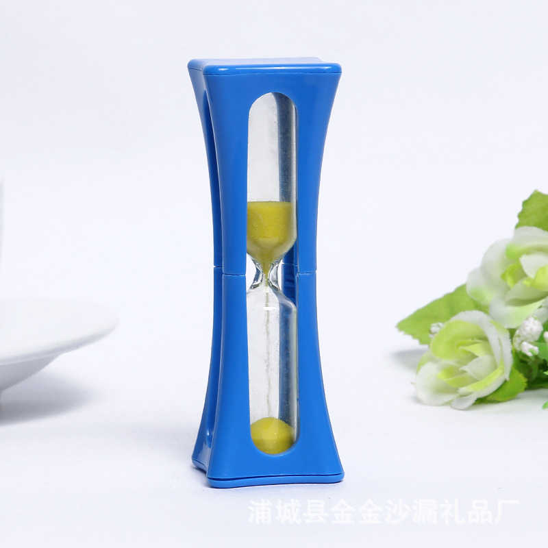 The creative gifts of an hourglass hourglass timing 3 7 color acrylic