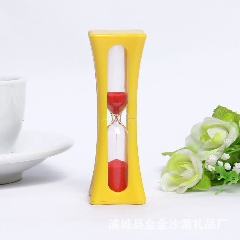 The creative gifts of an hourglass hourglass timing 3 7 color acrylic