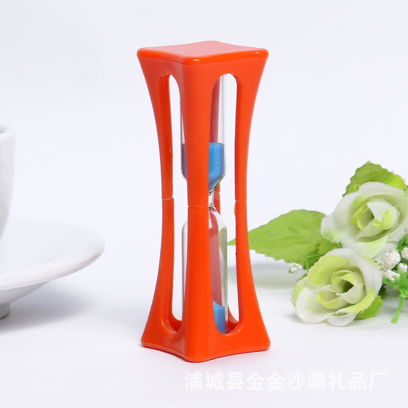 The creative gifts of an hourglass hourglass timing 3 7 color acrylic