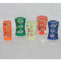 Crystal hourglass wood hourglass hourglass hourglass hourglass glass plastic glass