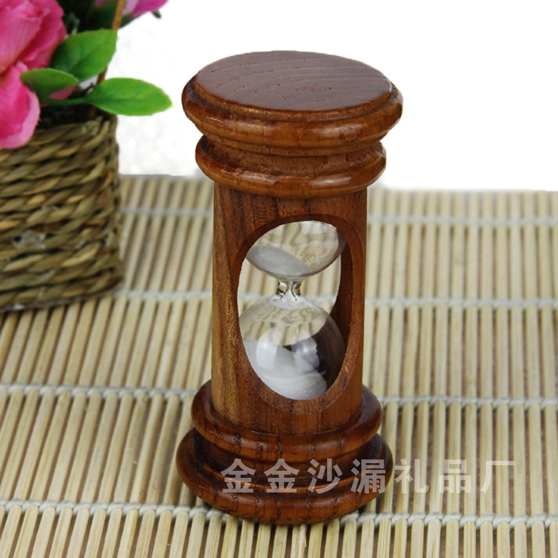 South Korea stationery creative Home Furnishing ornaments crafts an hourglass South Korea stationery creative Home Furnishing ornaments crafts an hourglass
