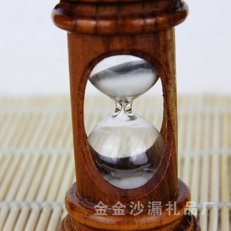 South Korea stationery creative Home Furnishing ornaments crafts an hourglass South Korea stationery creative Home Furnishing ornaments crafts an hourglass