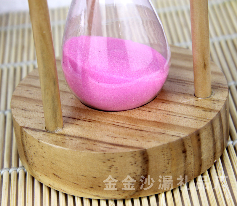 Pine wood hourglass hourglass hourglass hourglass hourglass timer creative premium