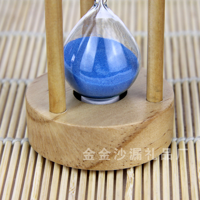 Pine wood hourglass hourglass hourglass hourglass hourglass timer creative premium