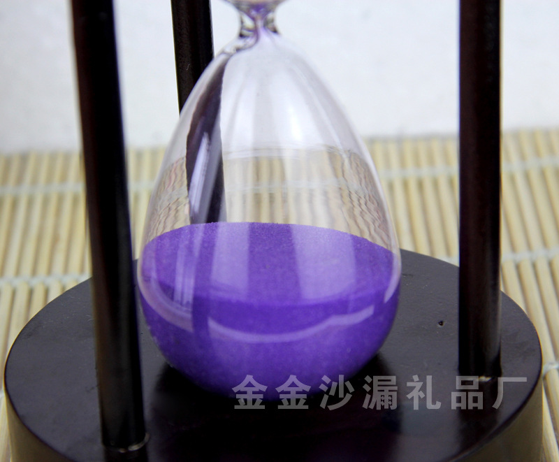 Pine wood hourglass hourglass hourglass hourglass hourglass timer creative premium