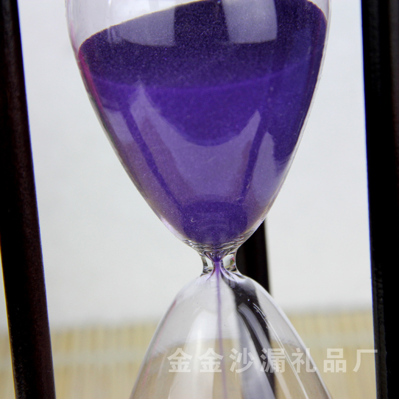 Pine wood hourglass hourglass hourglass hourglass hourglass timer creative premium