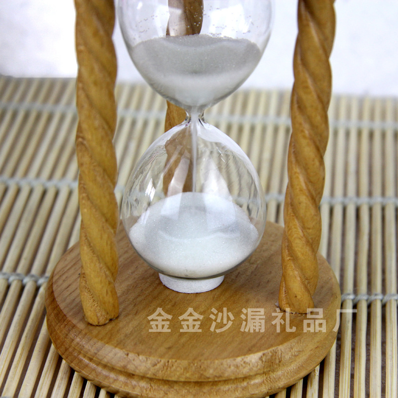 The new Home Furnishing ornaments ornaments Home Furnishing wooden hourglass timer timer catering The new Home Furnishing ornaments ornaments Home Furnishing wooden hourglass timer timer catering