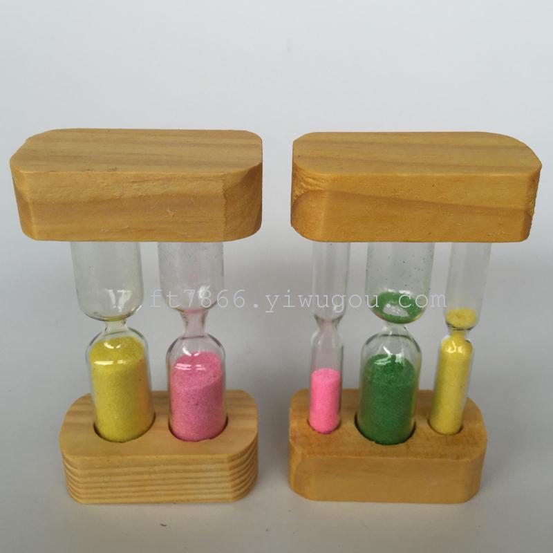 Colorful hourglass hourglass hourglass hourglass creative premium pine