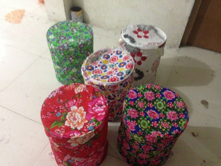 Our Factory Specializes in Producing Laundry Bags Laundry Baskets Storage Basket Storage Baskets Trash Cans